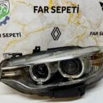 BMW F32 SOL FAR (HATASIZ)