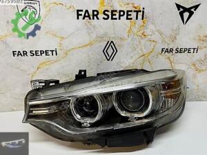 BMW F32 SOL FAR (HATASIZ)