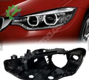 BMW F32 SOL FAR KASASI XENON  -BURSA FAR