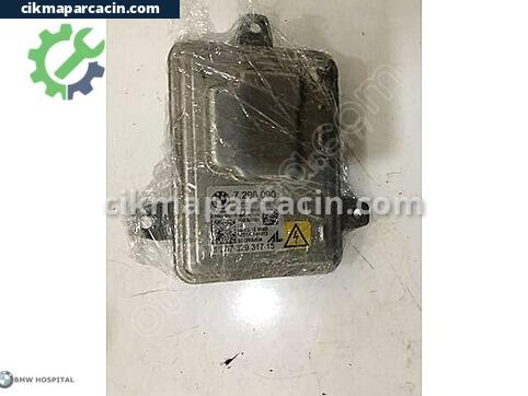 BMW 4 Serisi Far Beyni çıkma parça