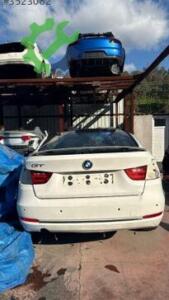 BMW F34 GT ARKA TAMPON ORJINAL SÖKME
