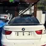 BMW F34 GT BAGAJ SÖKME HATASIZ ORJINAL