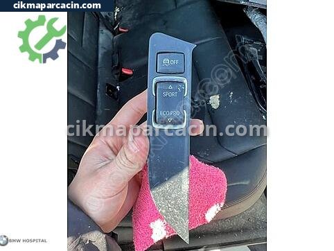 BMW 2 Serisi Sigorta Kutusu çıkma parça
