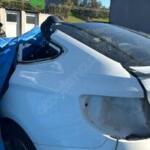BMW F34 GT SOL ARKA ÇAMURLUK ORJINAL