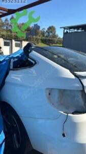 BMW F34 GT SOL ARKA ÇAMURLUK ORJINAL