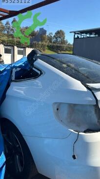 BMW 3 Serisi Sol Arka Çamurluk çıkma parça