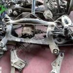 BMW F36 4 KASA ARKA TRVERS