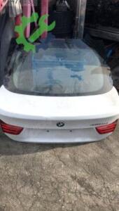 BMW 3 Serisi (F36) Bagaj Kapağı Çıkma