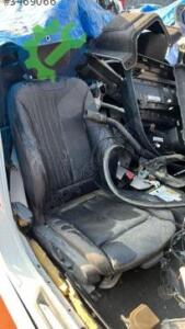 bmw f36 recaro koltuk ön iki orjınal sağ sol takım