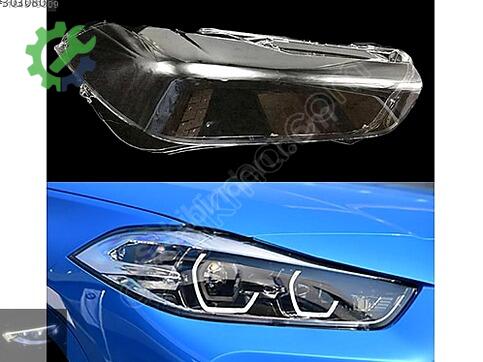 BMW 2 Serisi Far Camı çıkma parça