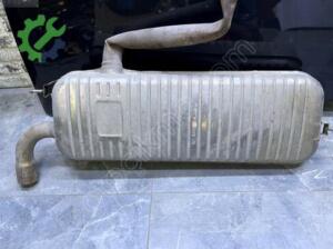 Bmw f40 f44 mini cooper egzoz susturucu orjinal çıkma egsoz