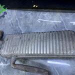 Bmw f40 f44 mini cooper egzoz susturucu orjinal çıkma egsoz