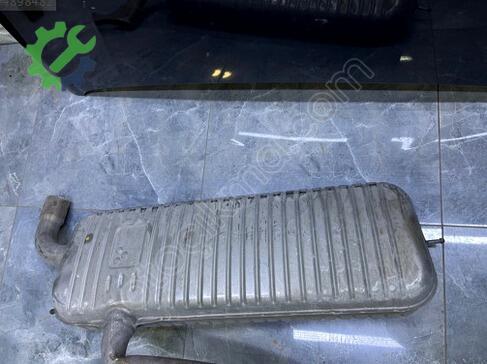 BMW 1 Serisi Egzoz Susturucu 8690794 çıkma parça