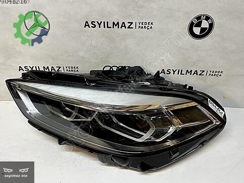 BMW 2 Serisi LED Far çıkma parça