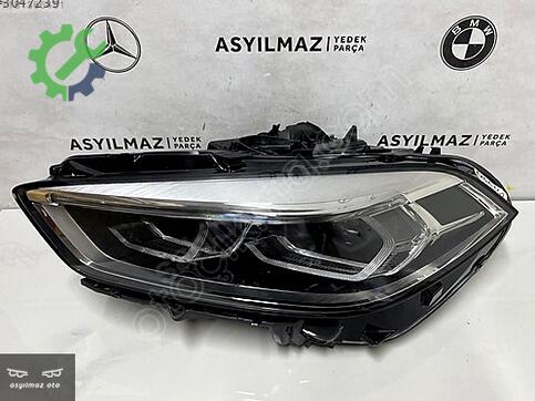 BMW 2 Serisi LED Far çıkma parça