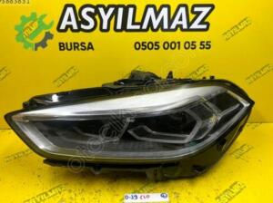 BMW F40 SOL FAR (ORİJİNAL)