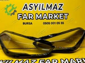 BMW F44 SAĞ SOL FAR CAMI (SIFIR) – ADET FİYATI
