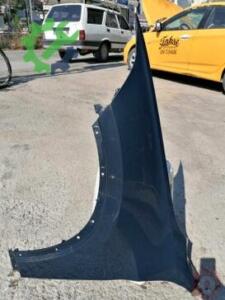 BMW F48 X1 ÇAMURLUK PANJUR TAMPON VE TÜM ÇIKMA ORJİNAL PARÇA