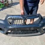BMW F48 X1 TAMPON FAR STOP VE TÜM ÇIKMA ORJİNAL PARÇALAR