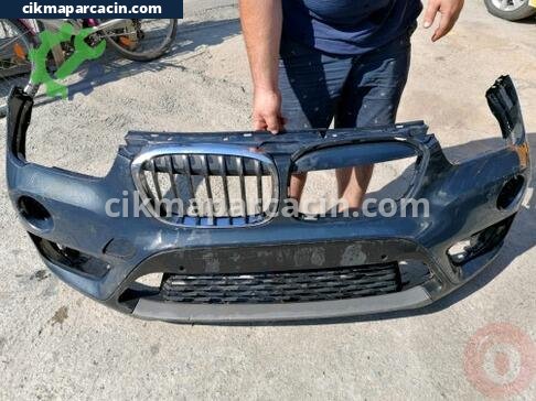BMW X1 Ön Tampon çıkma parça