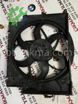 BMW X1 Fan Paneli çıkma parça