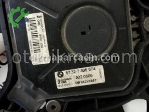 BMW X1 Fan Paneli 1SERISI çıkma parça