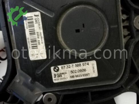BMW X1 Fan Paneli 1SERISI çıkma parça
