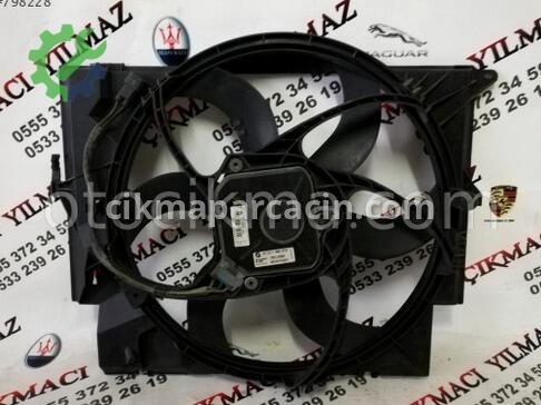 BMW X1 Fan Paneli 1SERISI çıkma parça
