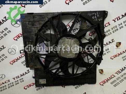 BMW X3 Fan Paneli çıkma parça