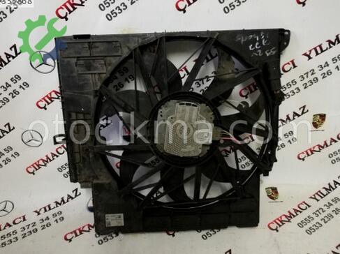 BMW X3 Fan Paneli çıkma parça