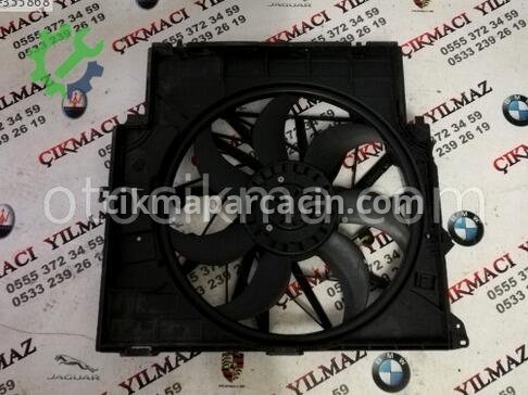 BMW X3 Fan Paneli çıkma parça