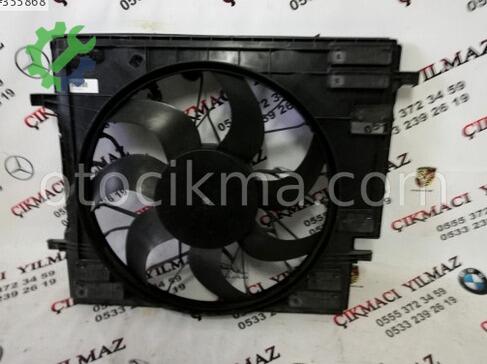 BMW X3 Fan Paneli çıkma parça
