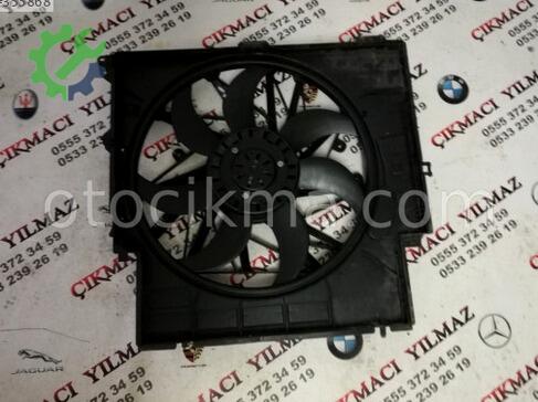 BMW X3 Fan Paneli çıkma parça