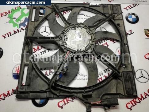 BMW X5 Fan Paneli çıkma parça