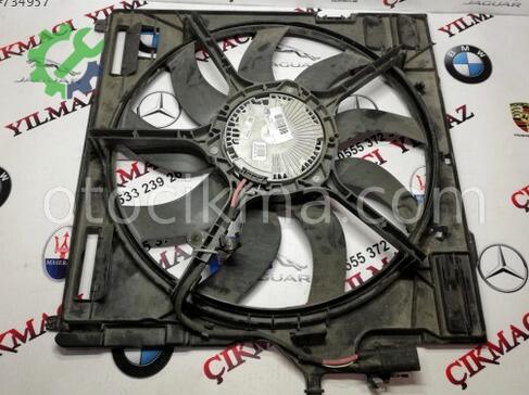 BMW X5 Fan Paneli çıkma parça