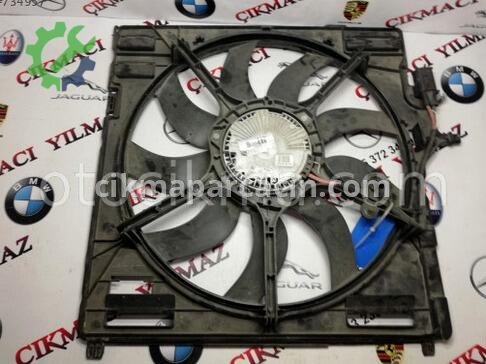 BMW X5 Fan Paneli çıkma parça