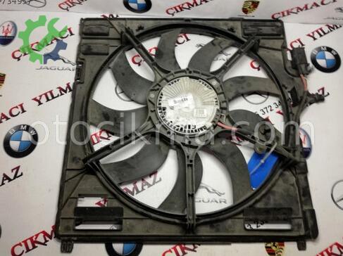 BMW X5 Fan Paneli çıkma parça