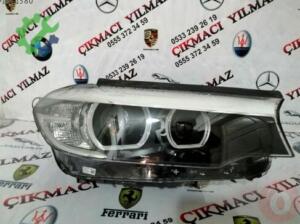 Bmw far sağ 5serisi ğ30 çıkma yedek parça