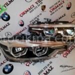 Bmw far sağ sol led far 3serisi f30 çıkma yedek parça