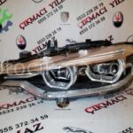 Bmw far sağ sol led far 3serisi f30 çıkma yedek parça