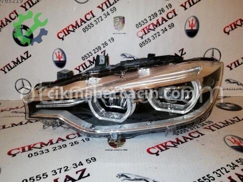 BMW 3 Serisi LED Far 3SERISI çıkma parça