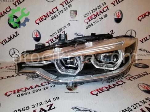 BMW 3 Serisi LED Far 3SERISI çıkma parça