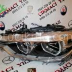 Bmw far sağ sol led far 3serisi f30 çıkma yedek parça
