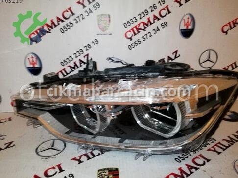 BMW 3 Serisi LED Far 3SERISI çıkma parça