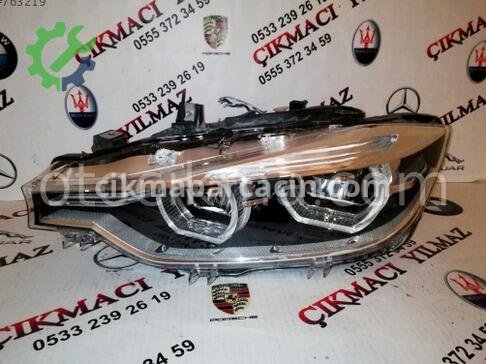 BMW 3 Serisi LED Far 3SERISI çıkma parça
