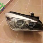 Bmw far sağ xenon x1 çıkma yedek parça