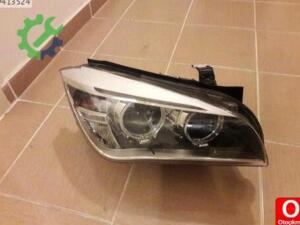 Bmw far sağ xenon x1 çıkma yedek parça