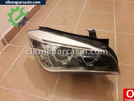 BMW X1 Xenon Far çıkma parça