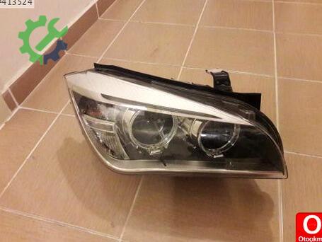 BMW X1 Xenon Far çıkma parça