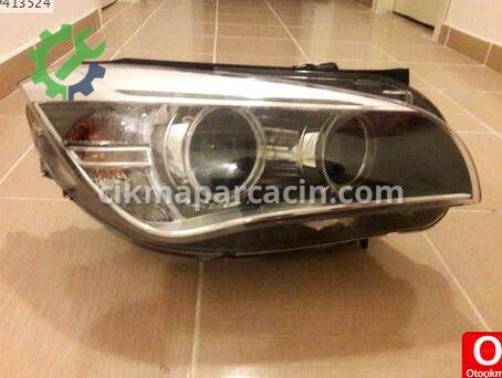 BMW X1 Xenon Far 90018091 çıkma parça